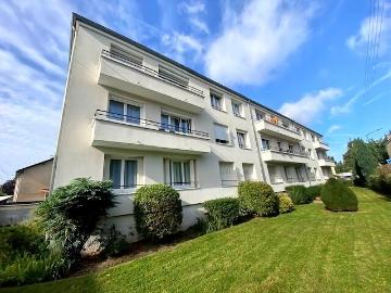 Appartement 3 pièces 58 m²