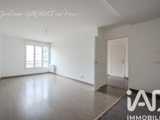 Appartement 3 pièces 58 m²