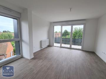 Appartement 3 pièces 58 m²