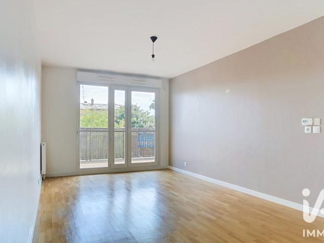 Appartement 3 pièces 58 m²
