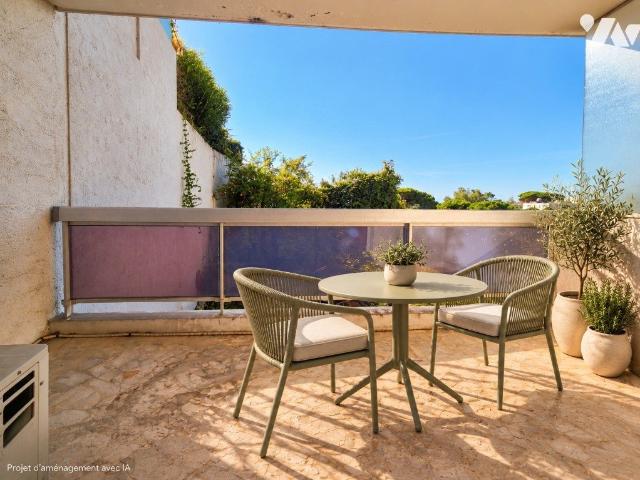 Appartement 3 pièces 58 m²