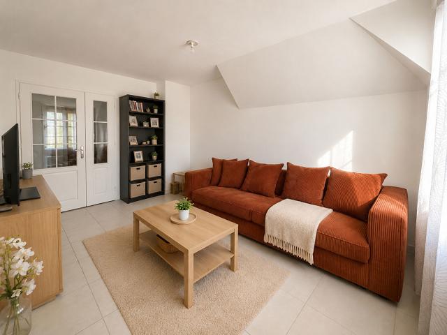 Appartement 3 pièces 58 m²
