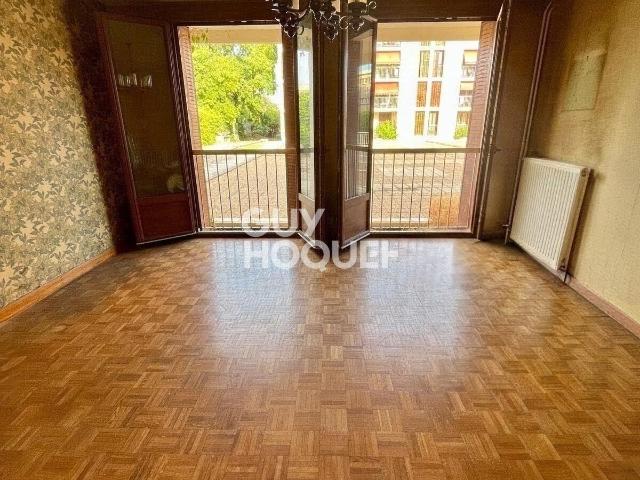 Appartement 3 pièces 58 m²