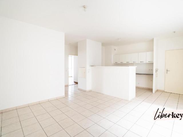 Appartement 3 pièces 58 m²