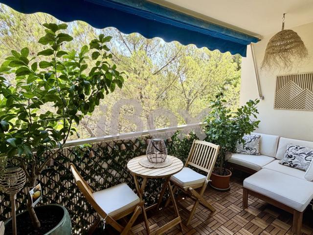 Appartement 3 pièces 58 m²