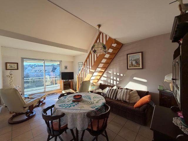 Appartement 3 pièces 58 m²