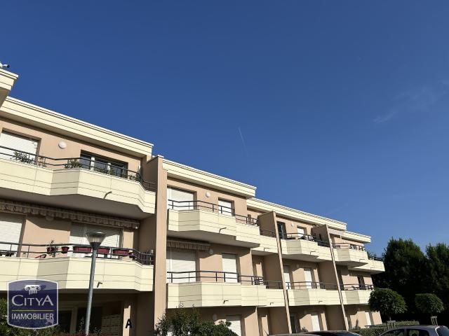 Appartement 3 pièces 58 m²