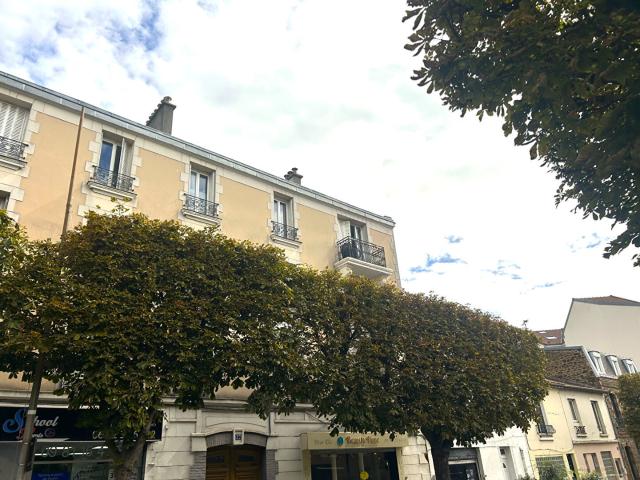 Appartement 3 pièces 58 m²