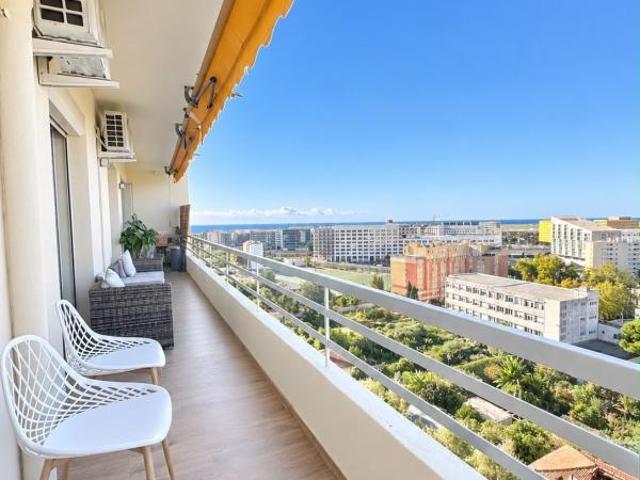 Appartement 3 pièces 58 m²