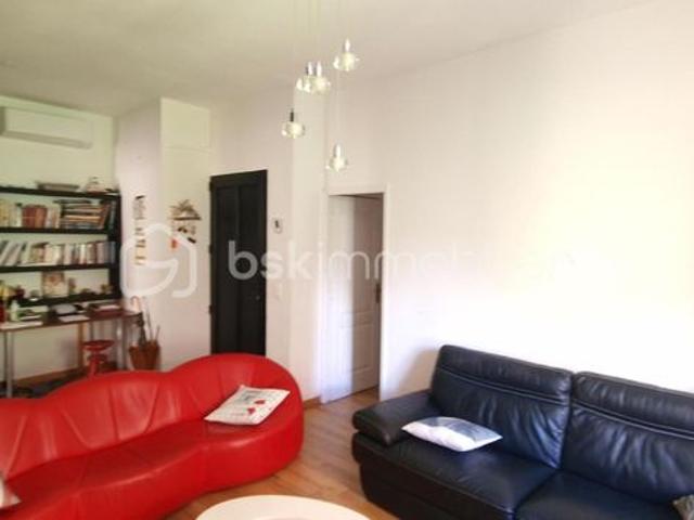 Appartement 3 pièces 58 m²