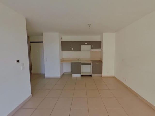 Appartement 3 pièces 58 m²