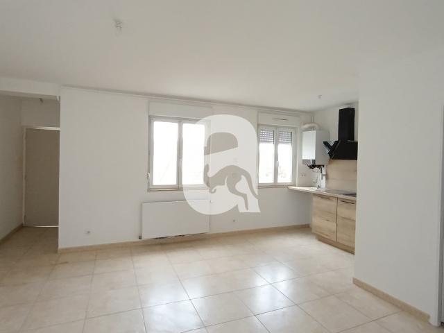 Appartement 3 pièces 58 m²
