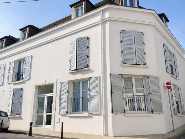 Appartement 3 pièces 58 m²