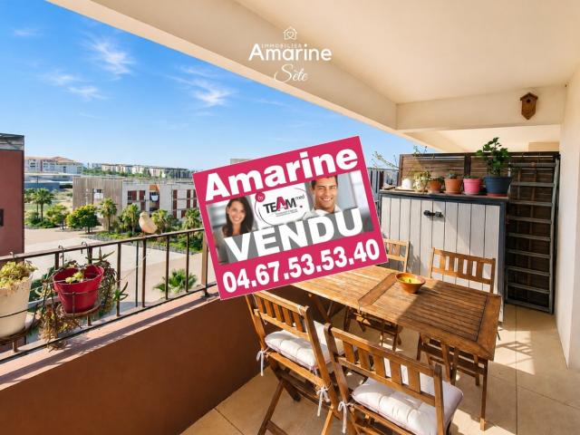 Appartement 3 pièces 58 m²