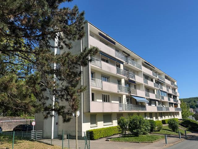 Appartement 3 pièces 58 m²