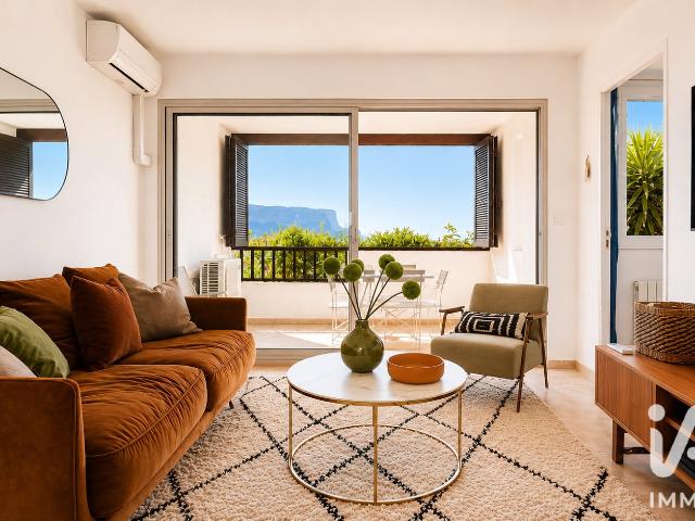 Appartement 3 pièces 58 m²