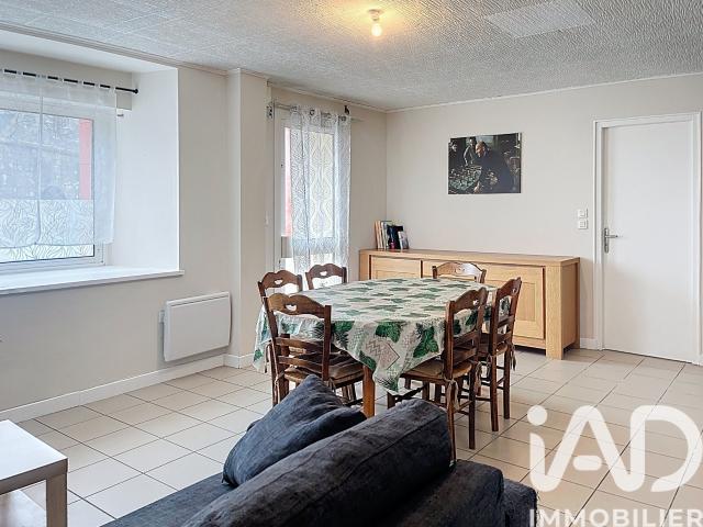 Appartement 3 pièces 58 m²