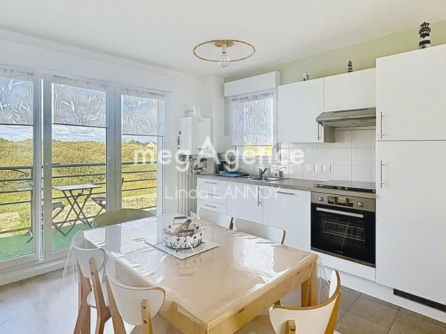 Appartement 3 pièces 58 m²