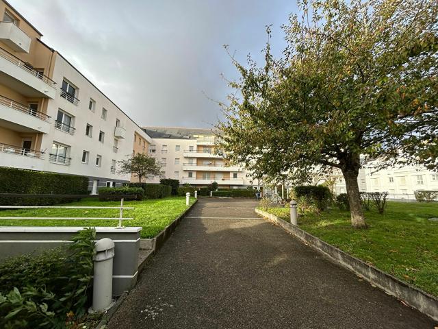 Appartement 3 pièces 58 m²