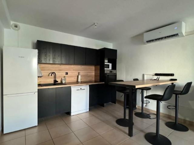 Appartement 3 pièces 58 m²