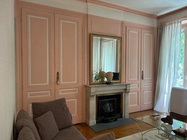 Appartement 3 pièces 58 m²