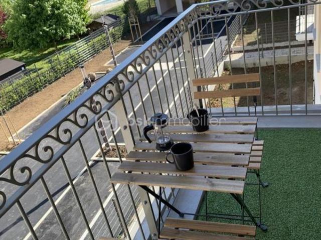 Appartement 3 pièces 58 m²