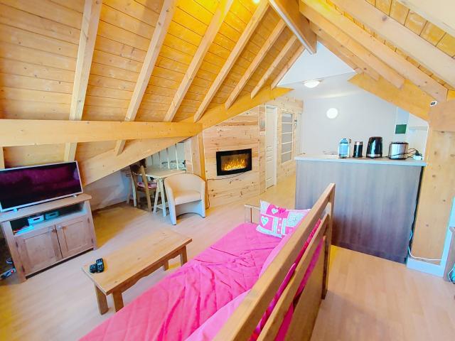 Appartement 3 pièces 58 m²