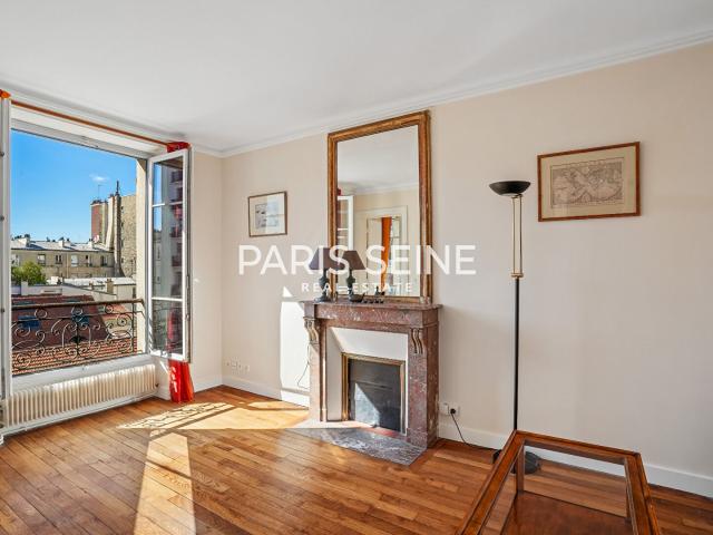 Appartement 3 pièces 58 m²