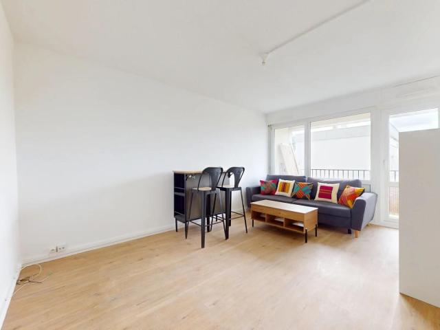Appartement 3 pièces 58 m²