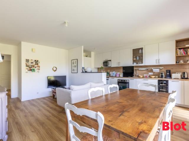 Appartement 3 pièces 58 m²
