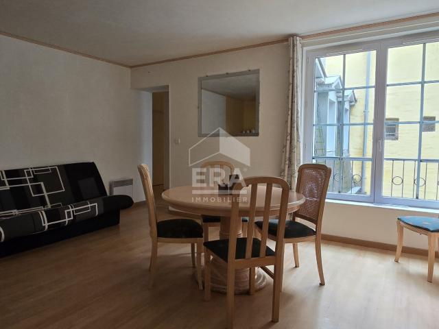 Appartement 3 pièces 58 m²
