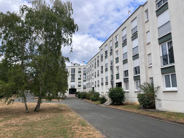 Appartement 3 pièces 58 m²