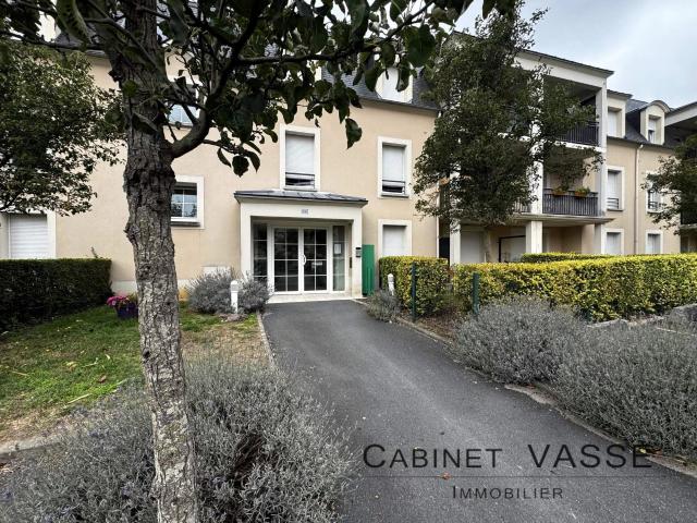 Appartement 3 pièces 58 m²