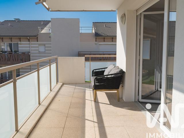 Appartement 3 pièces 58 m²