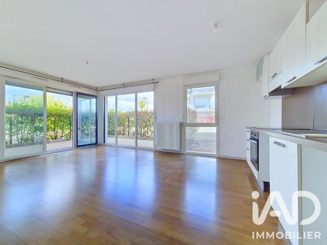 Appartement 3 pièces 58 m²