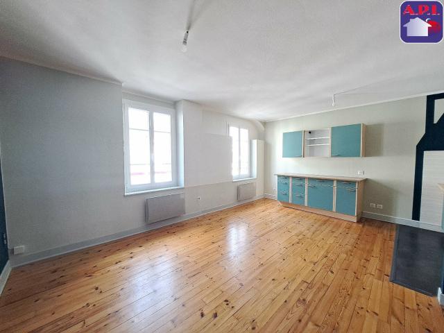 Appartement 3 pièces 58 m²