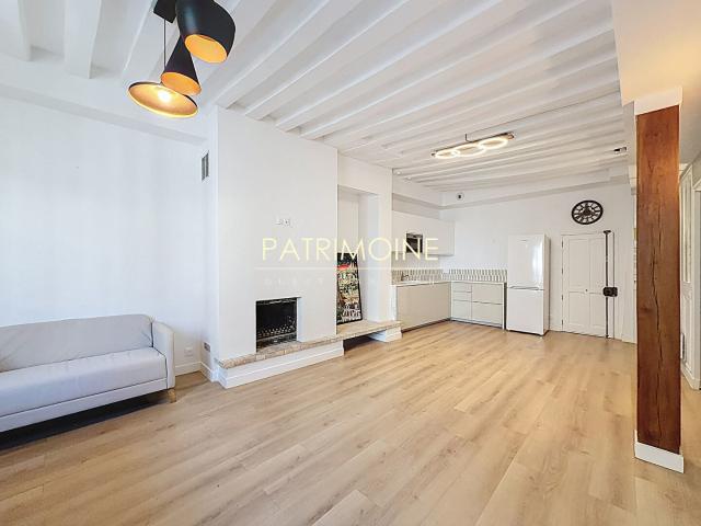 Appartement 3 pièces 58 m²