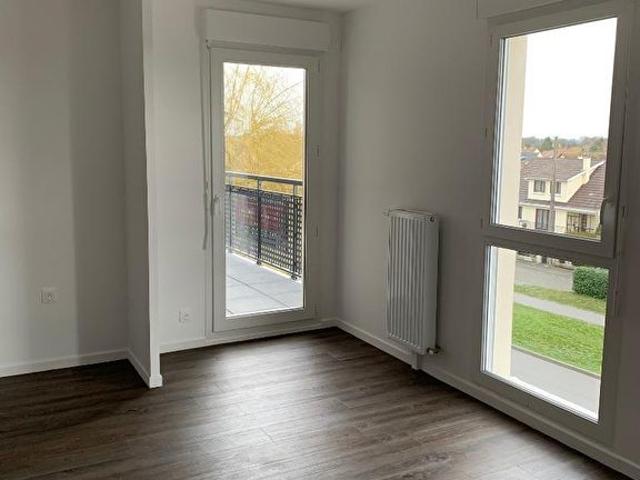 Appartement 3 pièces 58 m²