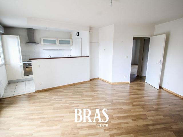 Appartement 3 pièces 58 m²