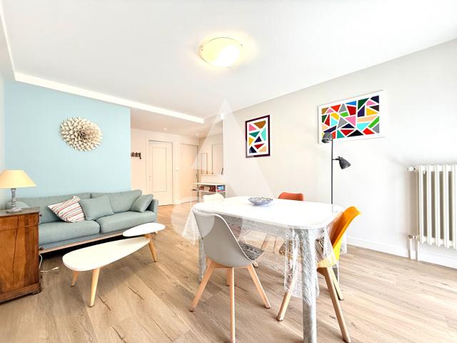 Appartement 3 pièces 58 m²