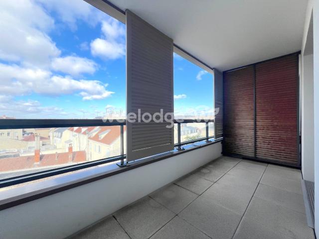 Appartement 3 pièces 58 m²