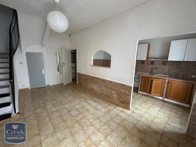Appartement 3 pièces 58 m²