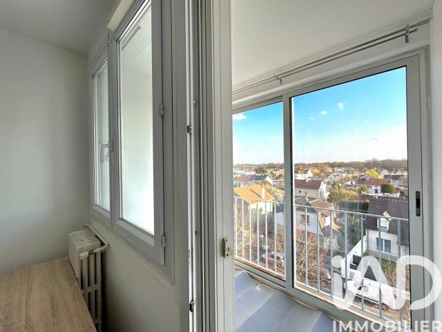 Appartement 3 pièces 58 m²