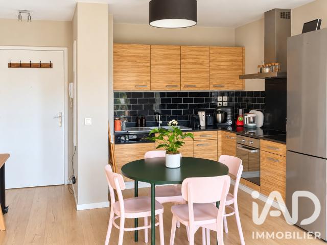 Appartement 3 pièces 58 m²