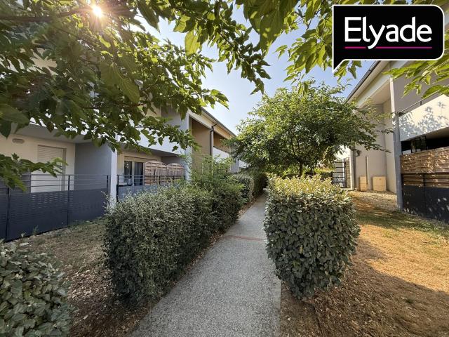 Appartement 3 pièces 58 m²
