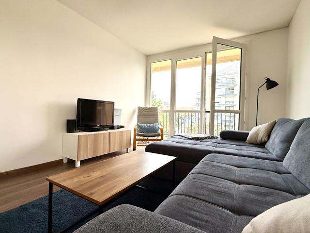 Appartement 3 pièces 58 m²