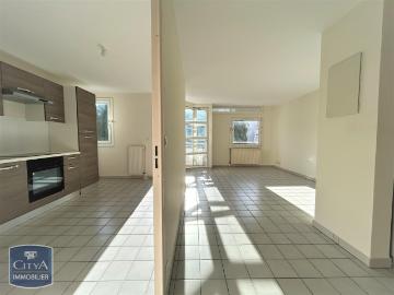 Appartement 3 pièces 58 m²