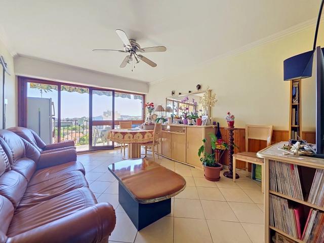 Appartement 3 pièces 58 m²