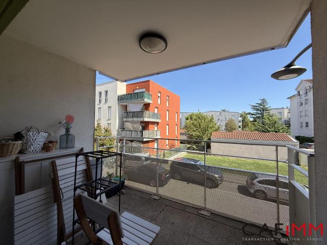 Appartement 3 pièces 58 m²