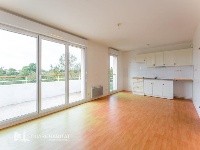 Appartement 3 pièces 58 m²